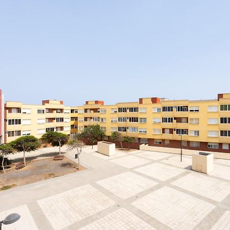 Ferienwohnung Live Medano Mirazul El Médano Exterior foto