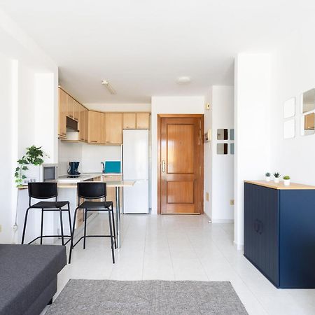 Ferienwohnung Live Medano Mirazul El Médano Exterior foto