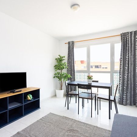 Ferienwohnung Live Medano Mirazul El Médano Exterior foto