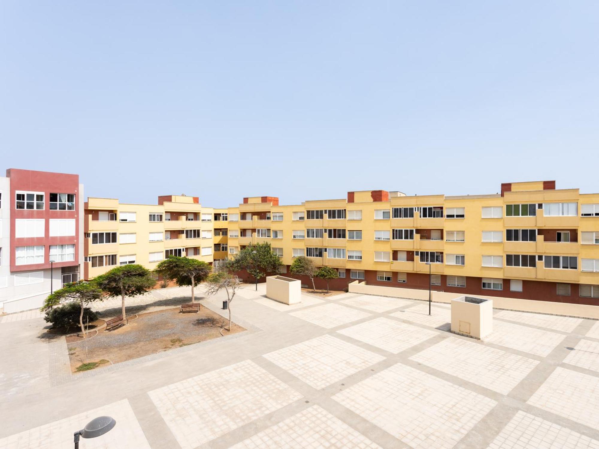 Ferienwohnung Live Medano Mirazul El Médano Exterior foto