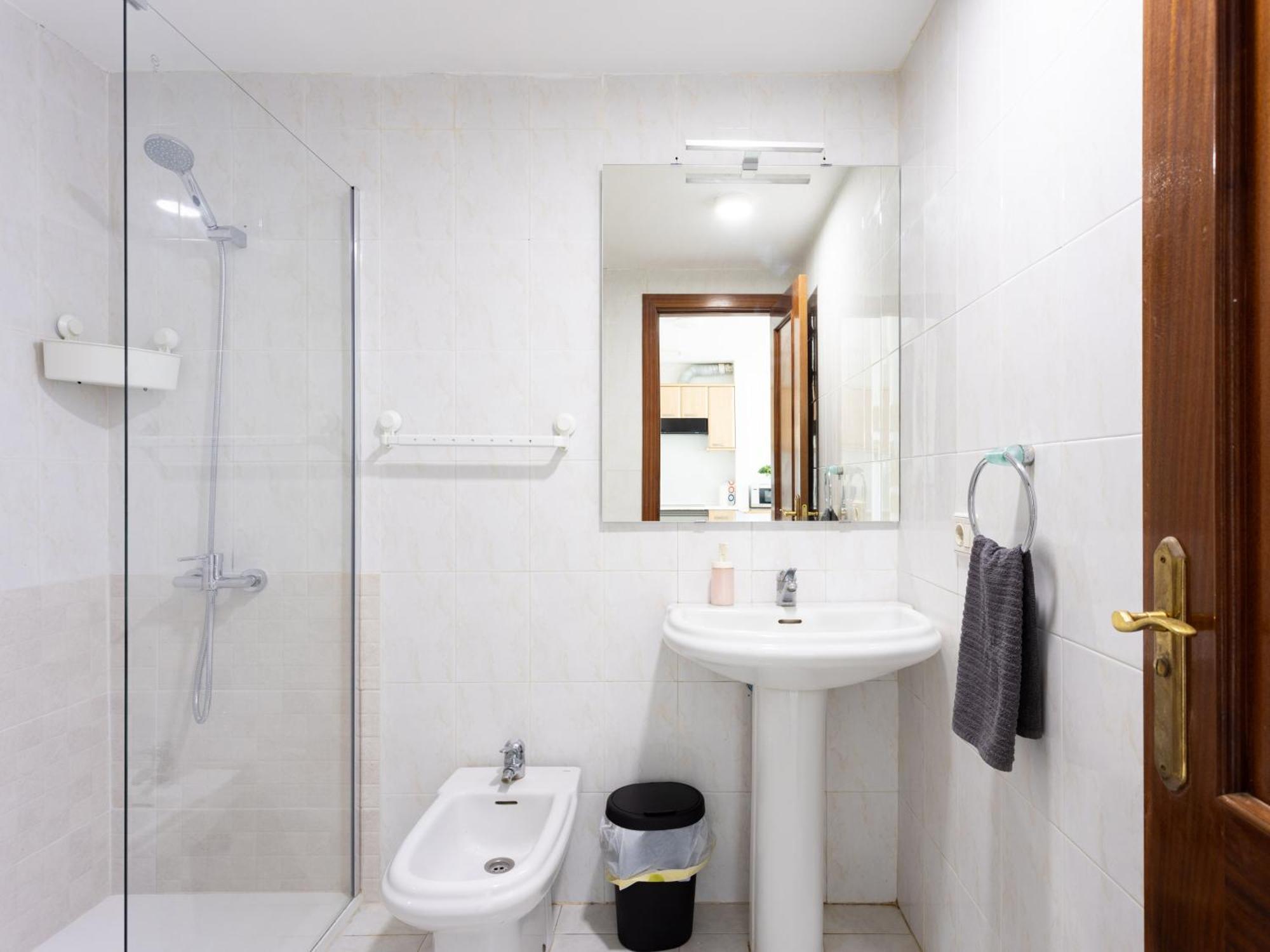 Ferienwohnung Live Medano Mirazul El Médano Exterior foto