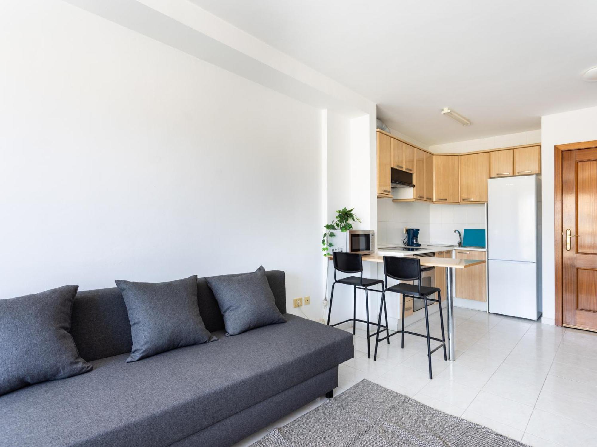 Ferienwohnung Live Medano Mirazul El Médano Exterior foto