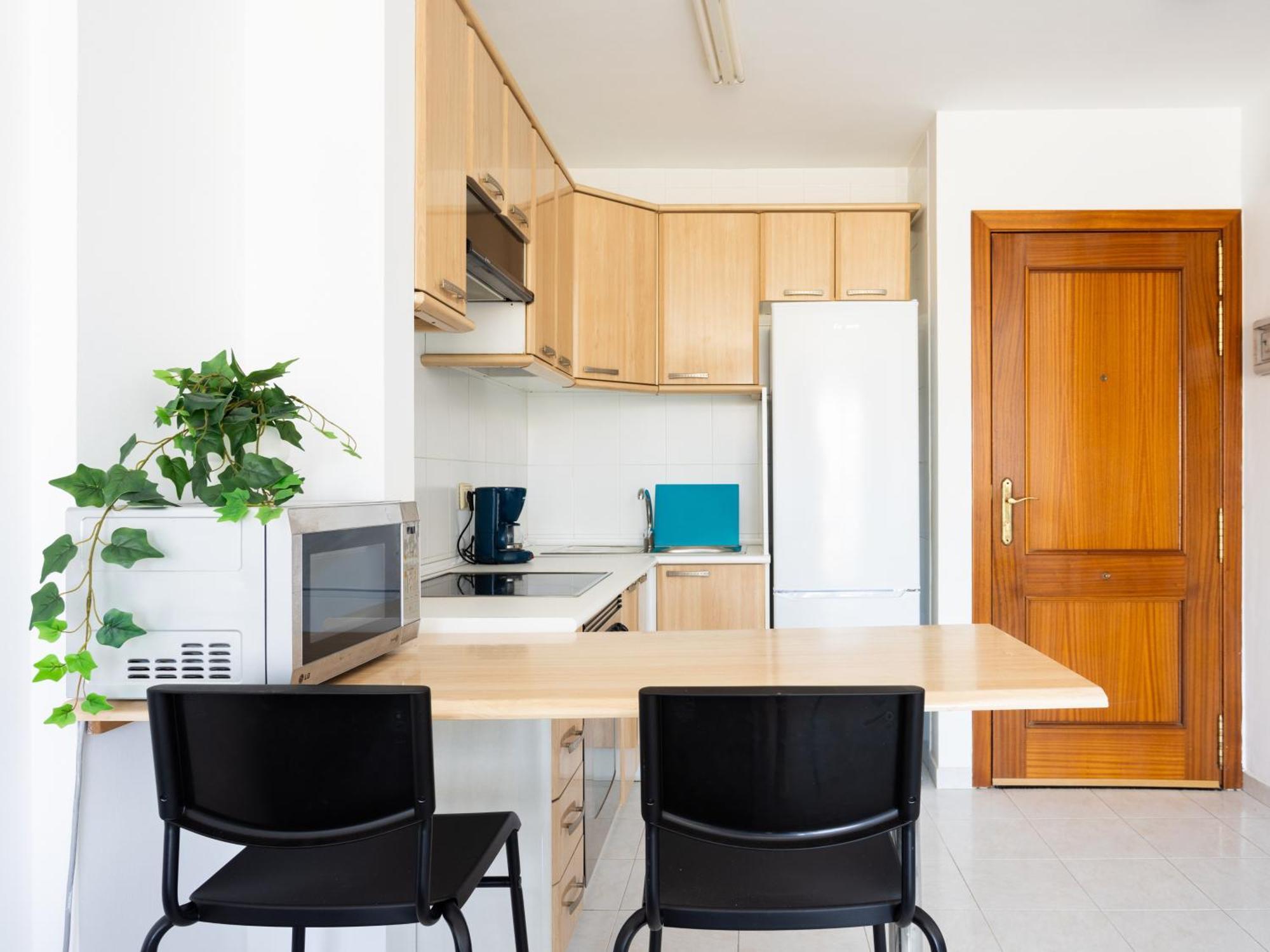 Ferienwohnung Live Medano Mirazul El Médano Exterior foto