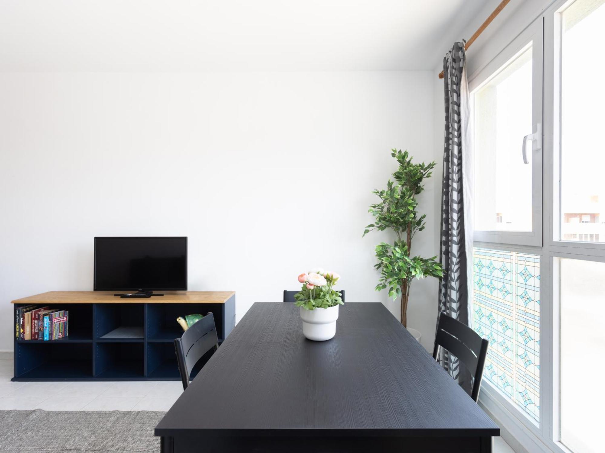 Ferienwohnung Live Medano Mirazul El Médano Exterior foto