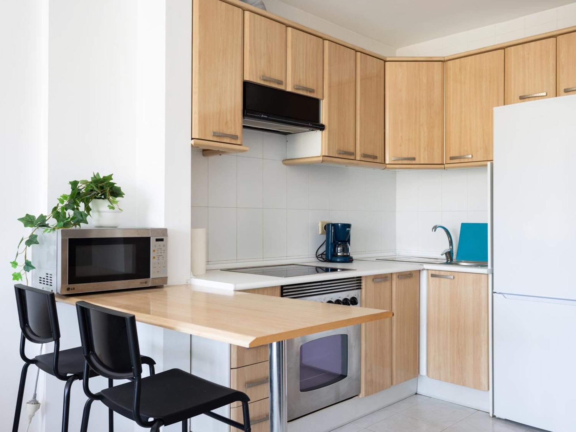 Ferienwohnung Live Medano Mirazul El Médano Exterior foto